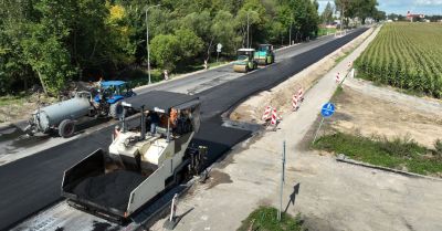 Sygnalizacja na DK63 od 5 października